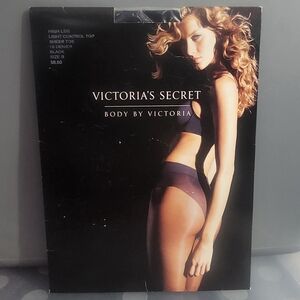 New! Vintage Victoria's Secret Pantyhose